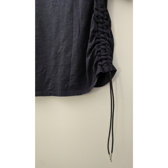 Scotch & Soda Holiday Forever Drawstring Side Top - Picture 5 of 8